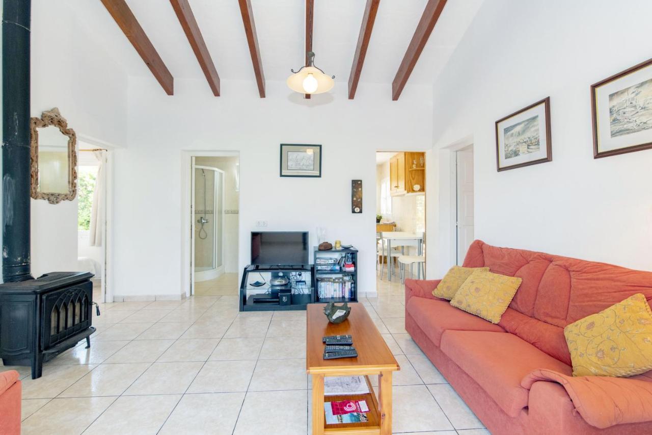 Villa Rosa S'Algar Exterior photo