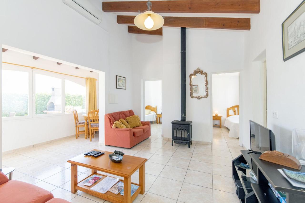 Villa Rosa S'Algar Exterior photo