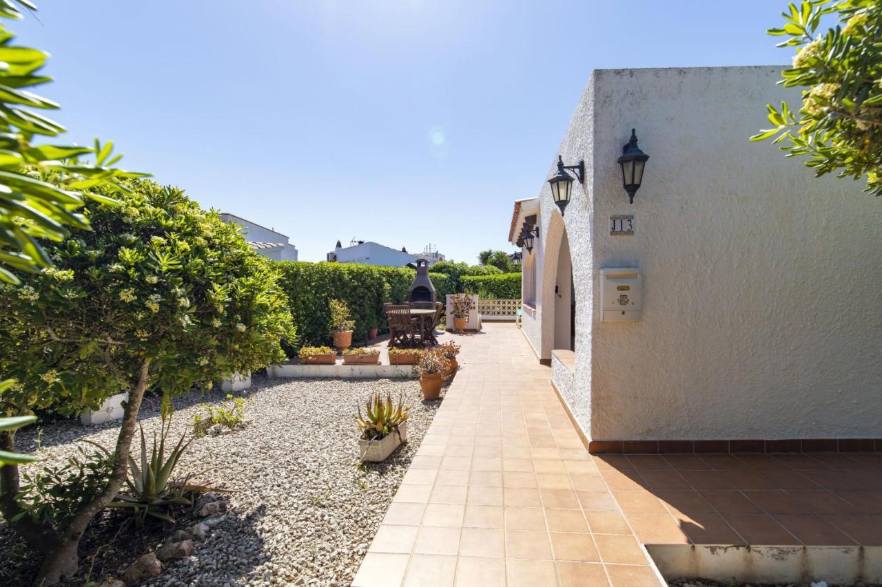 Villa Rosa S'Algar Exterior photo