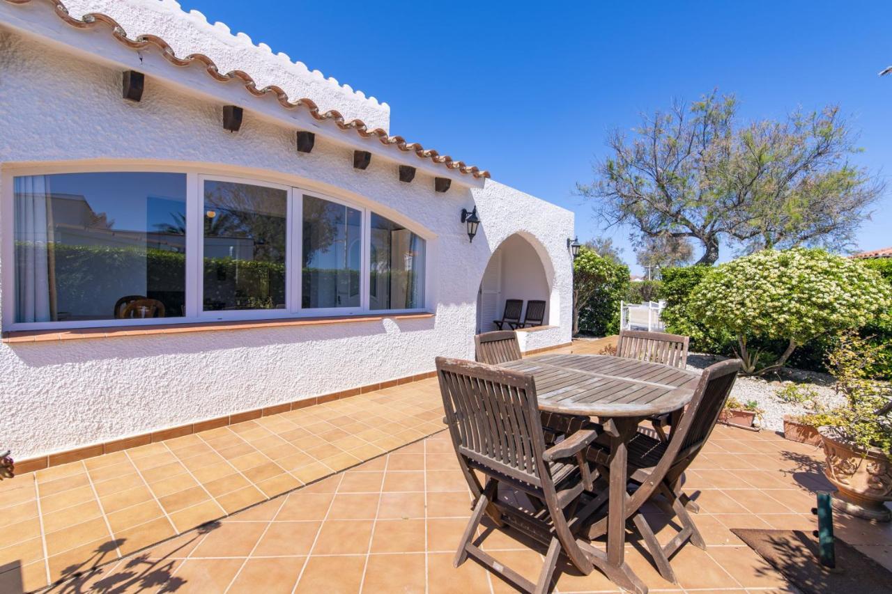 Villa Rosa S'Algar Exterior photo